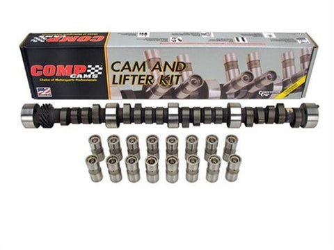Corvette COMP Cams Xtreme Energy Cam and Lifter Kits