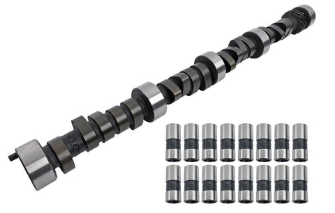 COMP Cams CL12-600-4 - COMP Cams Thumpr Hydraulic Flat Tappet Cam and Lifter Kits