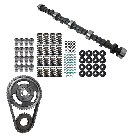 Corvette COMP Cams Thumpr Hydraulic Flat Tappet Cam and Lifter Kits