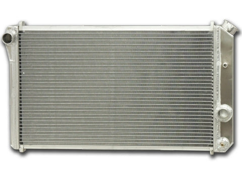 1984-1990 CHEVROLET CORVETTE ALUMINUM RADIATOR, WIZARD