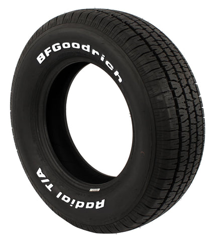 Corvette Coker BFGoodrich Radial T/A Tires