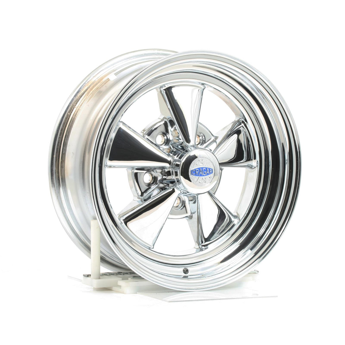 Cragar 61C563432 - Cragar 61C Series S/S Super Sport Chrome Wheels