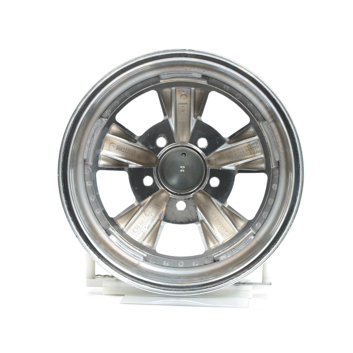 Cragar 61C563432 - Cragar 61C Series S/S Super Sport Chrome Wheels
