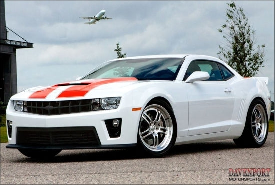 FORGELINE PERFORMANCE SERIES DS3 FORGED ALUMINUM WHEEL