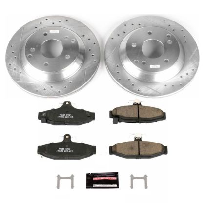 Corvette PSB Z23 Evolution Kit