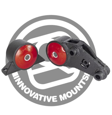 Innovative 04-08 Acura TL V6 Replacement Manual Transmission Mount Kit 95A Bushings