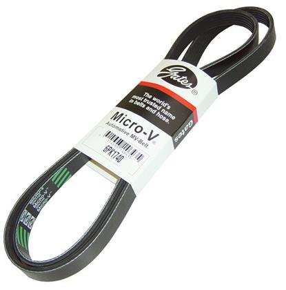 Corvette GAT Micro-V Belts