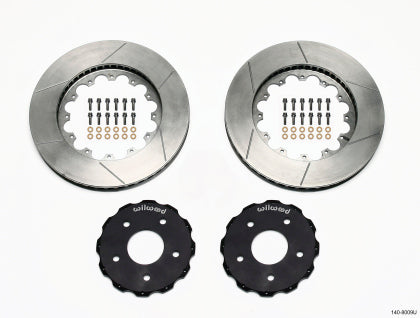 Corvette WIL Rotor Kit