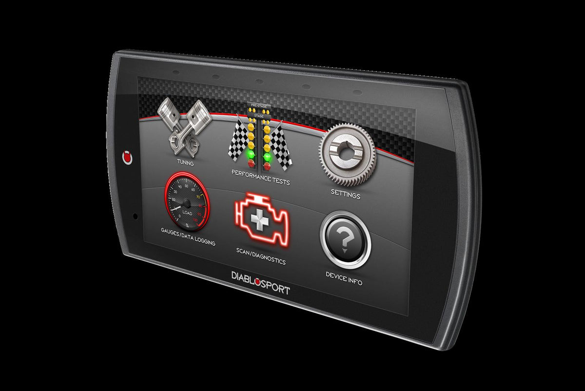 Corvette DiabloSport Trinity 2 EX Platinum Performance Programmers