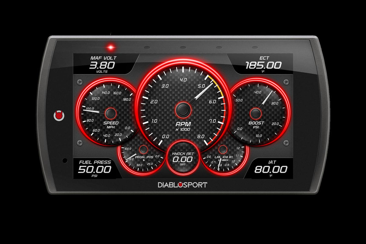 Corvette DiabloSport Trinity 2 EX Platinum Performance Programmers