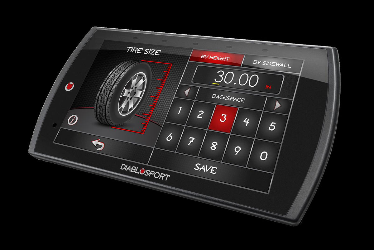 Corvette DiabloSport Trinity 2 EX Platinum Performance Programmers