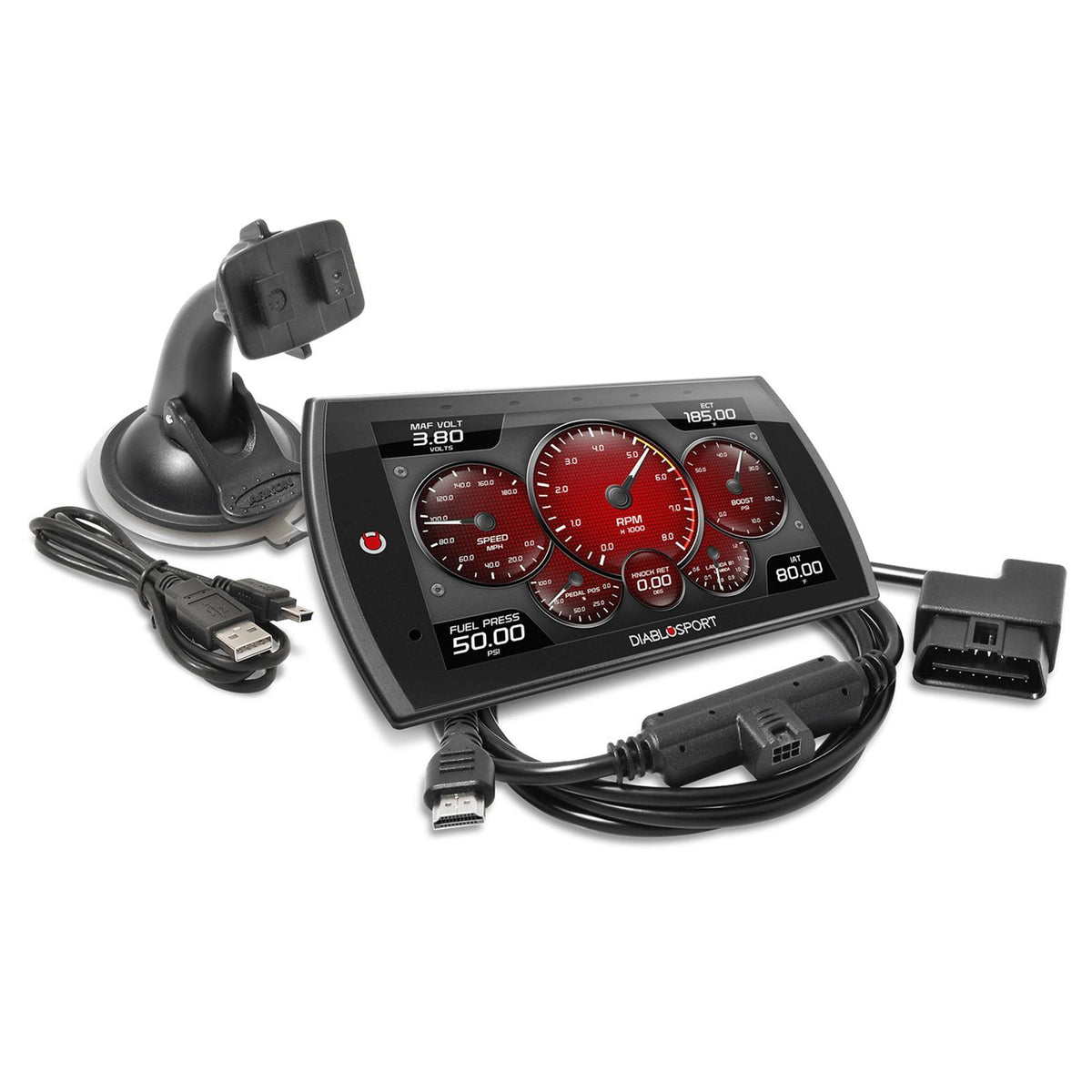 Corvette DiabloSport Trinity 2 EX Platinum Performance Programmers