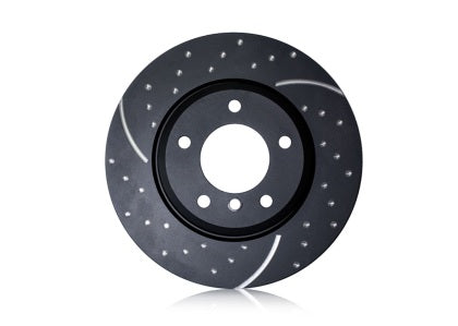 Corvette EBC GD Sport Rotor Sets