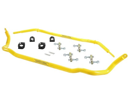 Corvette AFE Sway Bar Set