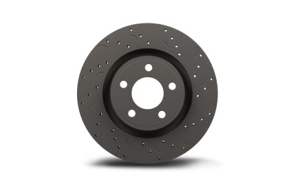 Corvette HAWK Talon Rotors