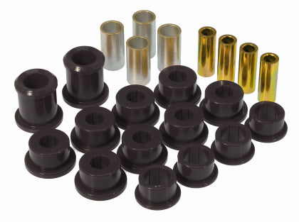 Corvette PRO Control Arm Bushings - Blk
