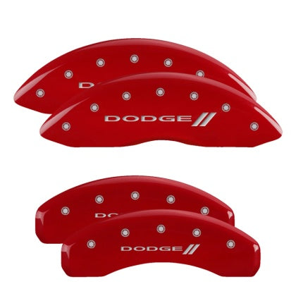 Corvette MGP Caliper Covers 4 Standard