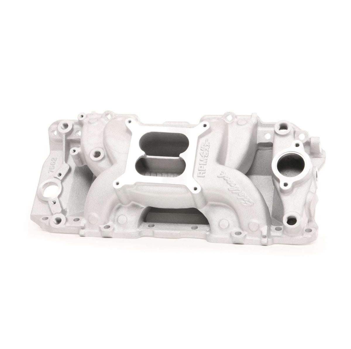 Edelbrock 7562 - Edelbrock Performer RPM Air-Gap Intake Manifolds