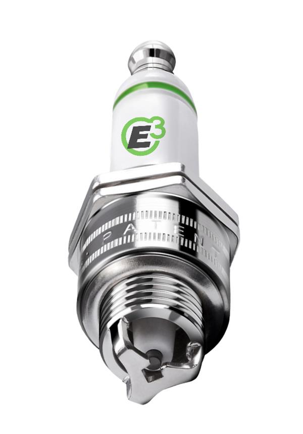 Corvette E3 Spark Plugs