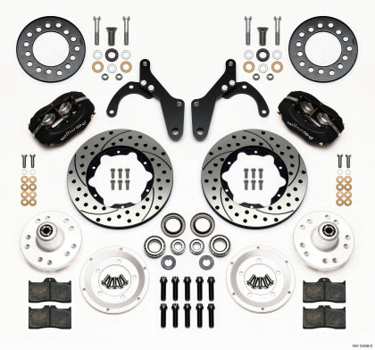 Corvette WIL Dynalite Brake Kit