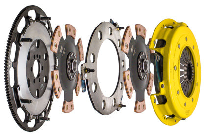 Corvette ACT Twin Race Clutch Kits