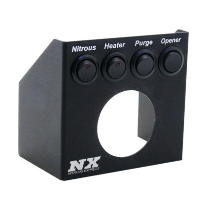 Corvette NEX Switch Panels