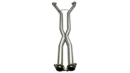 Corvette COR X-Pipe