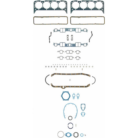 Corvette Fel-Pro Engine Gasket Kits