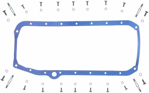 Fel-Pro OS34509T - Fel-Pro Oil Pan Gaskets