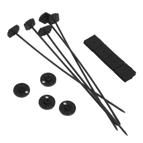 Corvette Four Seasons Fan Mount Pull Tie Kits
