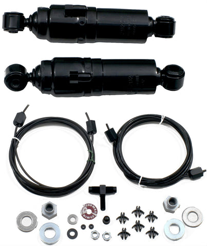 Gabriel 49304 - Gabriel HiJackers Air Shocks