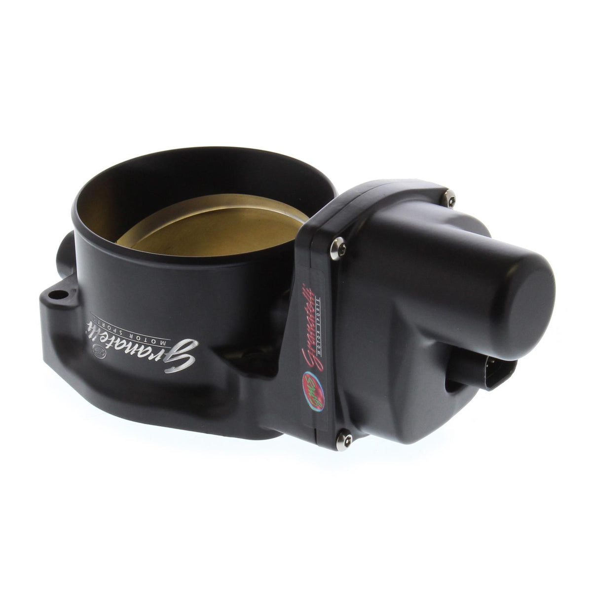 Corvette Granatelli Motor Sports Throttle Bodies