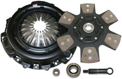 Corvette COMP Stage 4 Sprng Clutch Kits