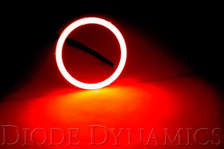DIODE DYNAMICS HD LED TAIL LIGHT HALO RINGS (SET OF 4)