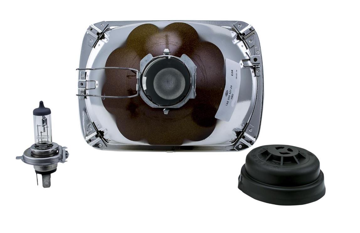 Hella 003427291 - Hella Vision Plus Conversion Headlights Part Number: HLA-003427291