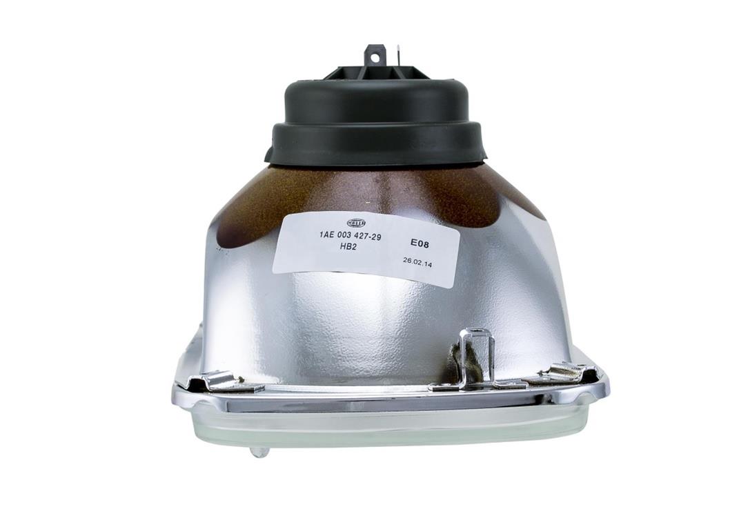 Hella 003427291 - Hella Vision Plus Conversion Headlights Part Number: HLA-003427291
