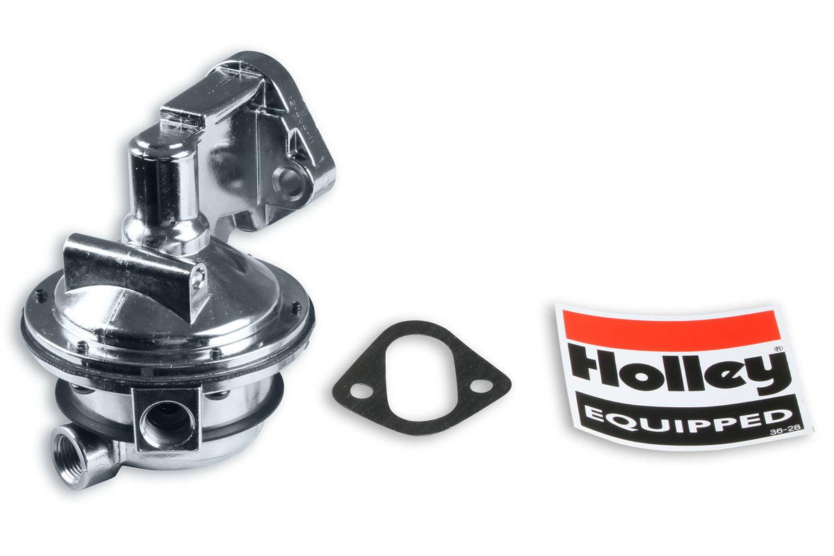 Holley 12-454-11 - Holley Mechanical Fuel Pumps