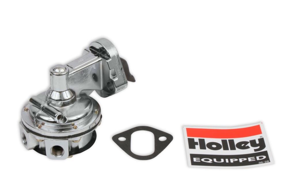 Holley 12-834 - Holley Mechanical Fuel Pumps