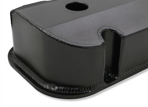 Holley 241-281 - Holley Track Series Valve Covers
