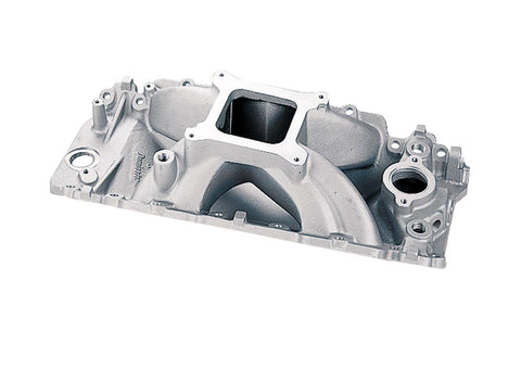 Holley 300-4 - Holley Strip Dominator Intake Manifolds