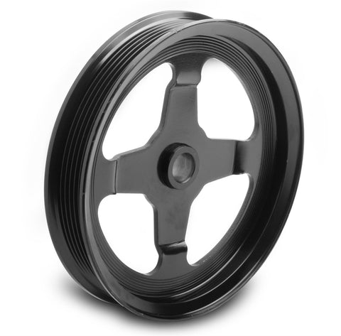 Corvette Holley Power Steering Pulleys