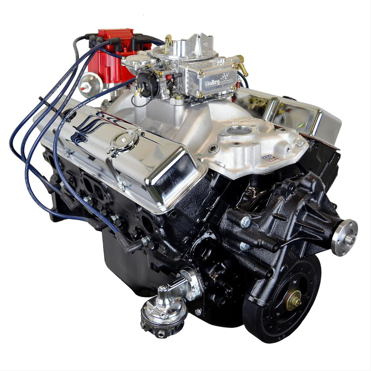 ATK High Performance Engines HP291PC - ATK High Performance GM 350 330 HP Stage 3 Long Block Crate Engines