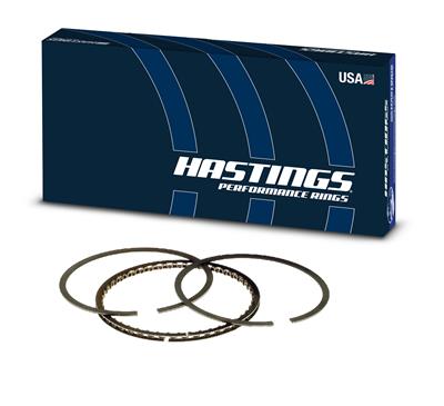 Corvette Hastings Claimer Series Performance Piston Ring Sets