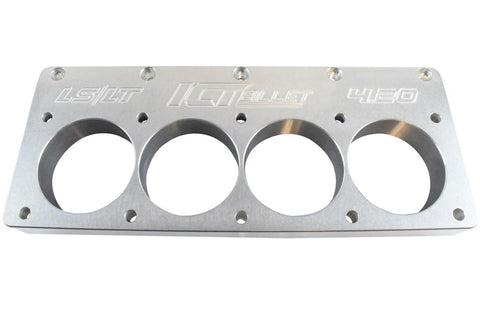 ICT Billet 551335 - ICT Billet Engine Block Torque Plates