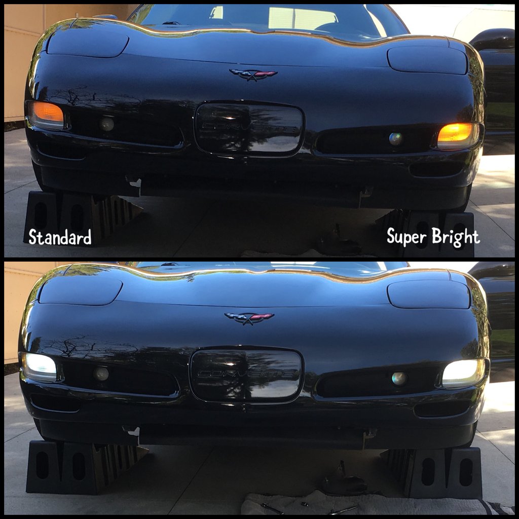 1997-2004 C5 CORVETTE HYPER-FLASH HARNESS