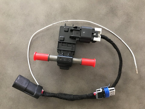 FLEX FUEL SENSOR W/CUSTOM HARNESS FOR E38/E67/E92/E40