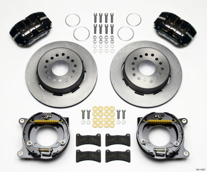 Corvette WIL Dynapro Brake Kit