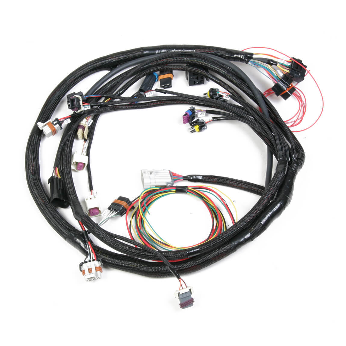 LS2/LS3/LS7 58X/4X ENGINE MAIN HARNESS FOR HP EFI & DOMINATOR EFI, HOLLEY EFI