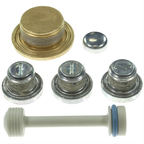 Corvette Melling Freeze Plugs