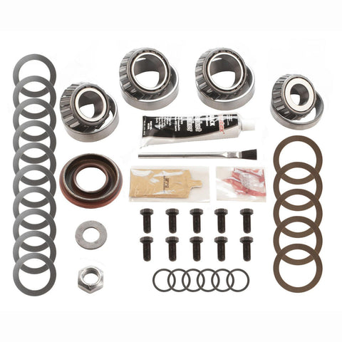 Corvette Motive Gear Master Ring and Pinion Installation Kits